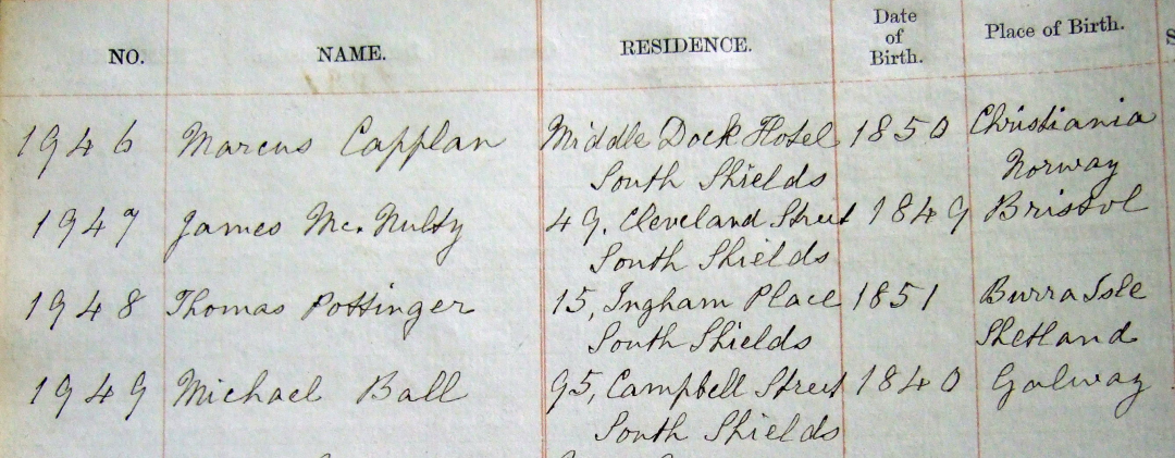Keith-Gregson's-great-grandfather-Thomas-Pottinger-signs-up-for-his-master-mariner's-course-in-South-Shields-41361.JPG
