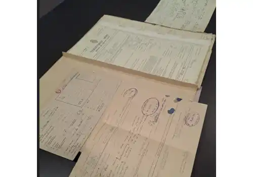 MOD military records being transferred to The National Archives available via Ancestry MOD military records being transferred to The National Archives available via Ancestry