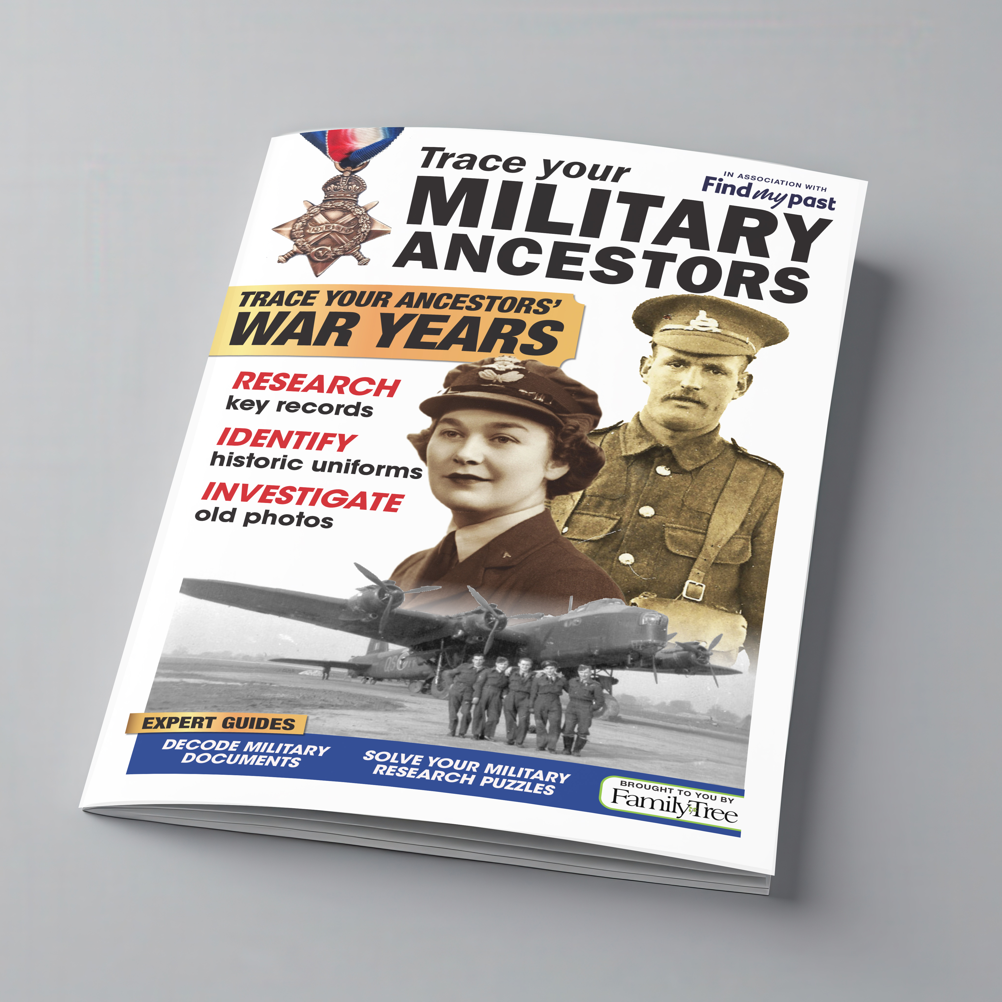 Military Masterclass promo