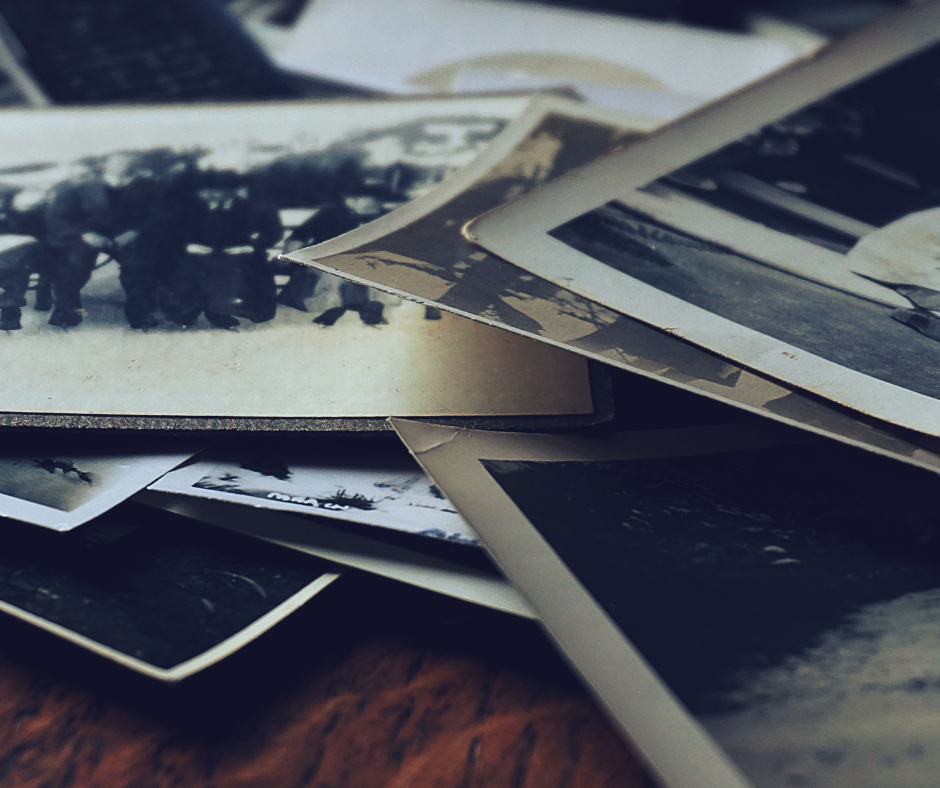 Old Family Photographs