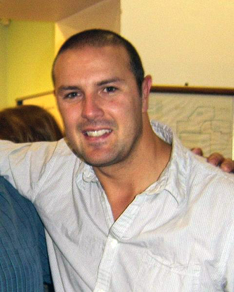 Paddy McGuinness. Image public domain. Who Do You Think You Are series 21 2024