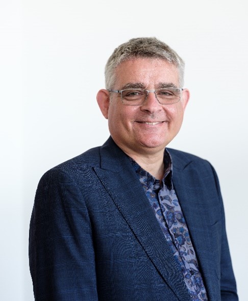 Saul Nasse new Keeper The National Archives TNA Kew 2024