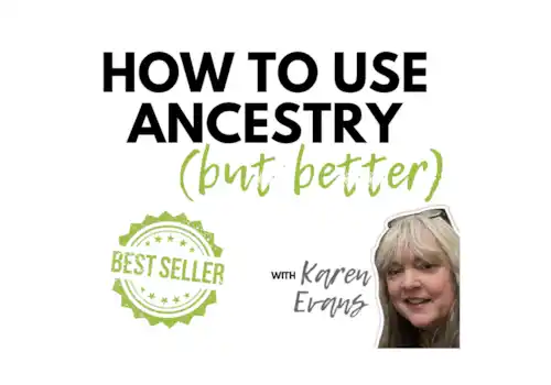 How to use Ancestry - online course How to use Ancestry - online course