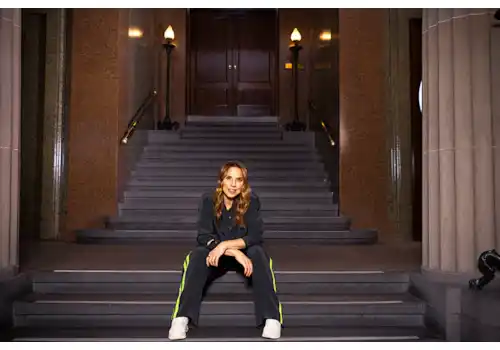 Mel C on Who Do You Think You Are? Mel C on Who Do You Think You Are?