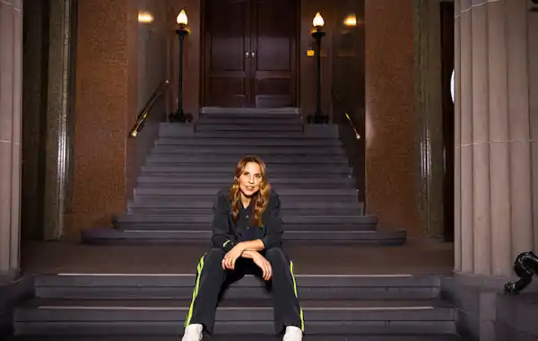 Mel C on Who Do You Think You Are? Mel C on Who Do You Think You Are?