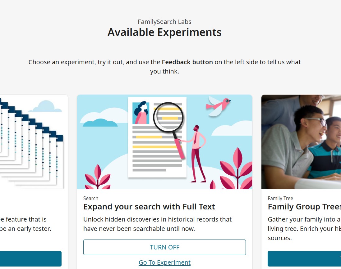 Learn how to use FamilySearch Labs Full-Text Search AI tool to find details that have never been searchable until now