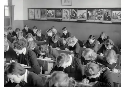 How to trace school records for family history Image by Victoria Museums Unsplash How to trace school records for family history Image by Victoria Museums Unsplash