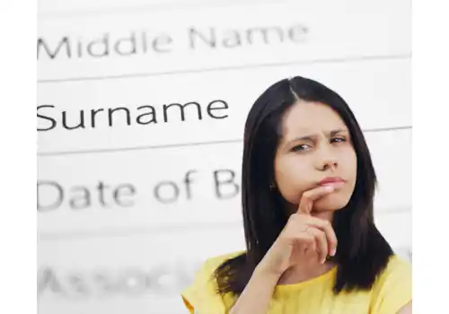 Surname meaning Surname meaning