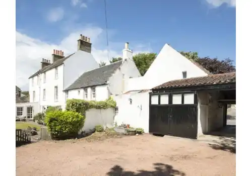 The Hermitage Anstruther Estate copyright Michael Tracy The Hermitage Anstruther Estate copyright Michael Tracy