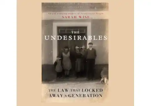 The Undesirables Sarah Wise Mental Deficiency Act 1913 interview with Sarah Wise Lisa Edwards Marius Turda The Undesirables Sarah Wise Mental Deficiency Act 1913 interview with Sarah Wise Lisa Edwards Marius Turda