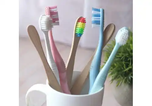Brushing your teeth is one of the things to do before taking a DNA test Brushing your teeth is one of the things to do before taking a DNA test