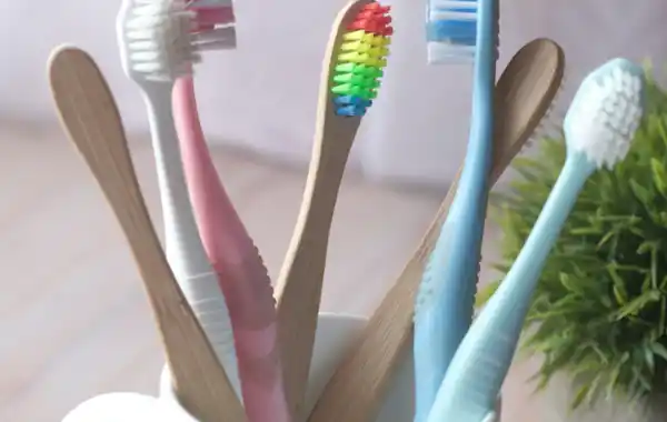 Brushing your teeth is one of the things to do before taking a DNA test Brushing your teeth is one of the things to do before taking a DNA test