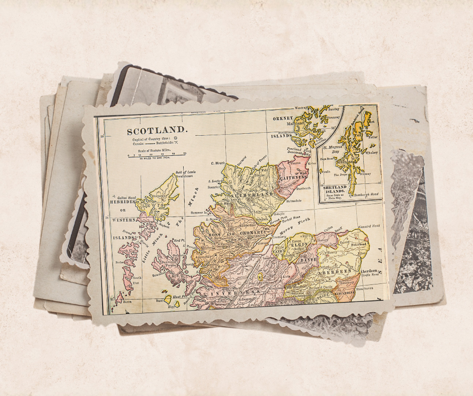 Your guide to tracing Scottish ancestors