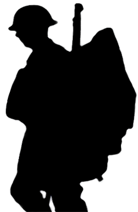 World War One military service record research