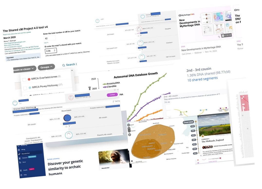 Read the Family Tree beginner guide to DNA genealogy and understand the popular tests