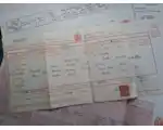 Birth certificate Birth certificate
