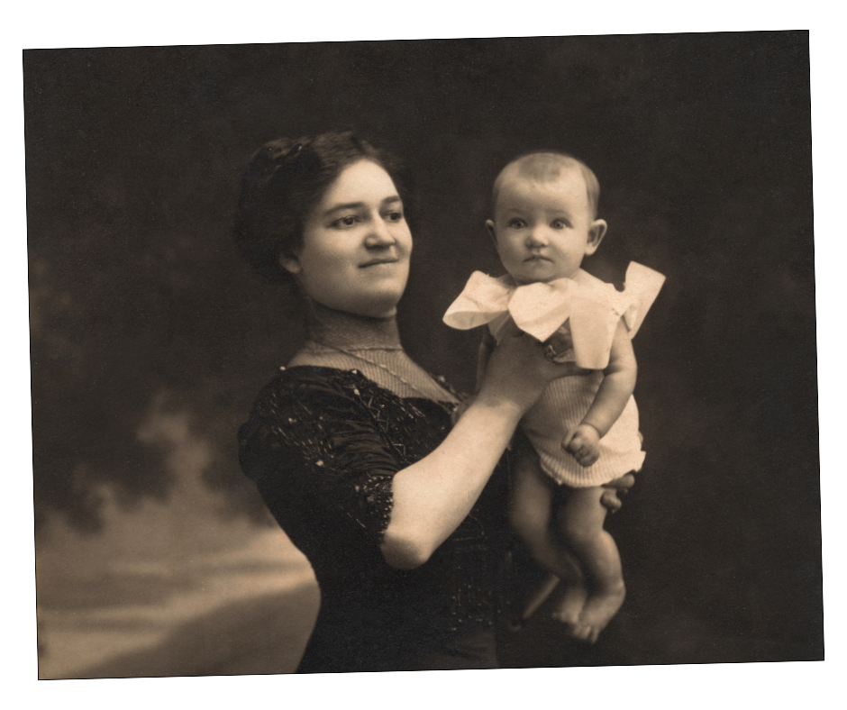 Birth records can provide useful information for family historians