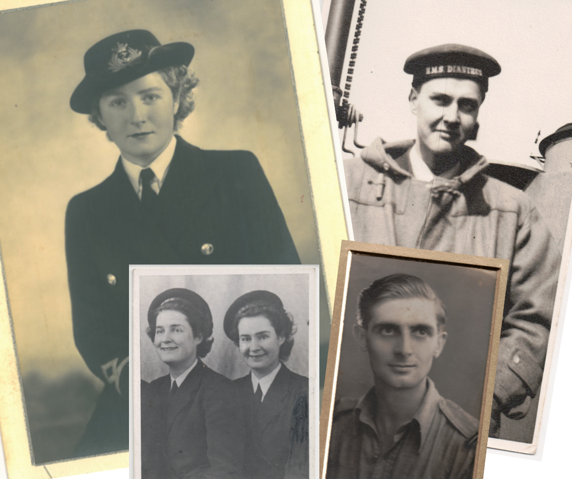 how to trace ww2 ancestors british armed forces family history uk army navy air force