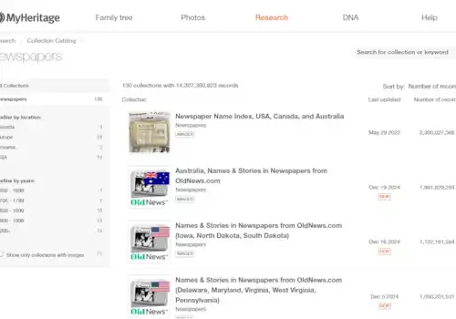 How to find ancestors for free - Family Tree