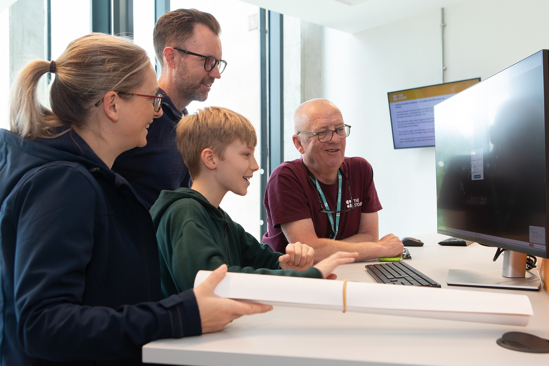 Durham The Story The new Durham archives are now open Summer 2024