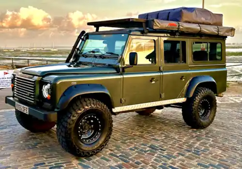 Defender Buying Guide: Budget and Engine Types - Land Rover Monthly