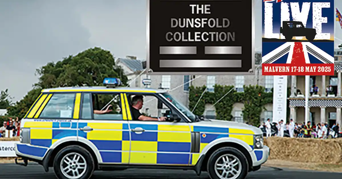 LRM Live sponsor line-up announced - Land Rover Monthly