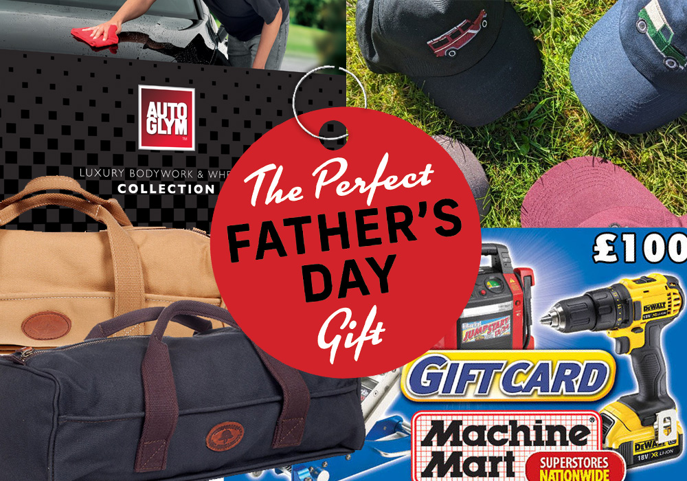 The perfect Father's Day gift - Land Rover Monthly