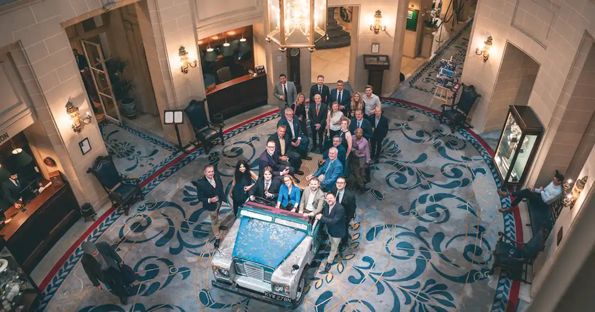 Stanley lives again! - Land Rover Monthly