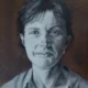 Self-portrait (oils) Self-portrait (oils)
