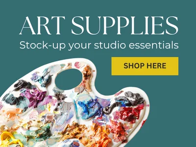 Art Supplies with Painters Online
