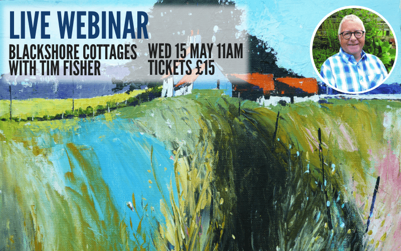 Blackshore Cottages with Tim Fisher