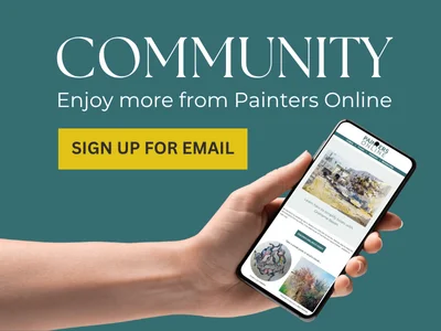 Painters Online emails