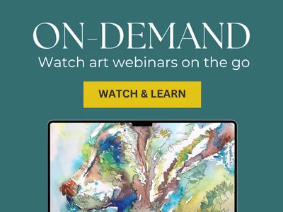 Art Classes On-Demand
