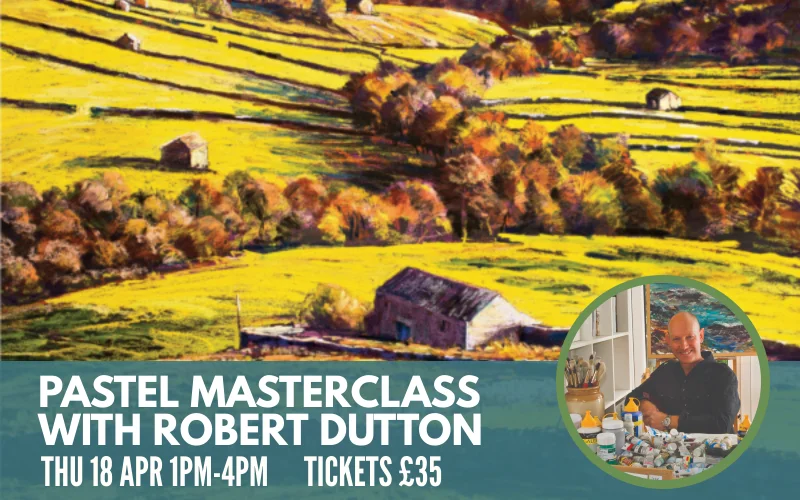 Pastel masterclass