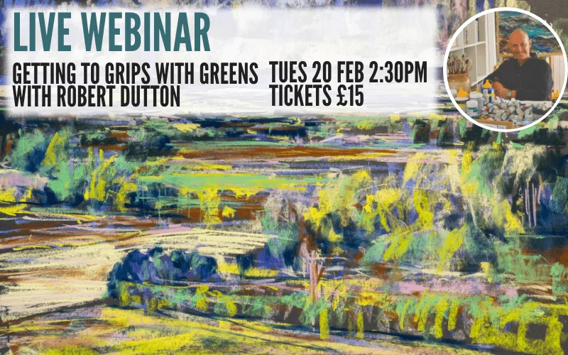 Getting to grips with greens webinar