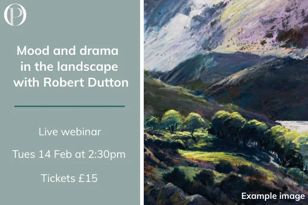 Mood and drama in the landscape