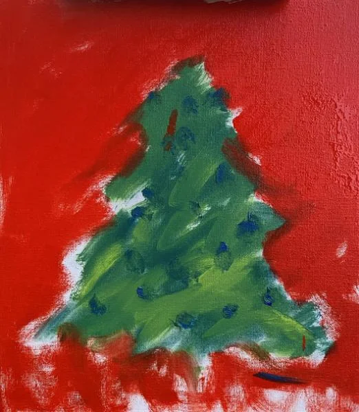 Christmas tree