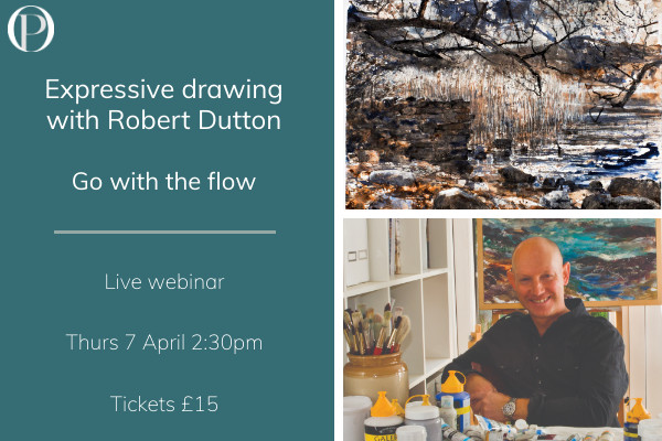 Expressive drawing webinar