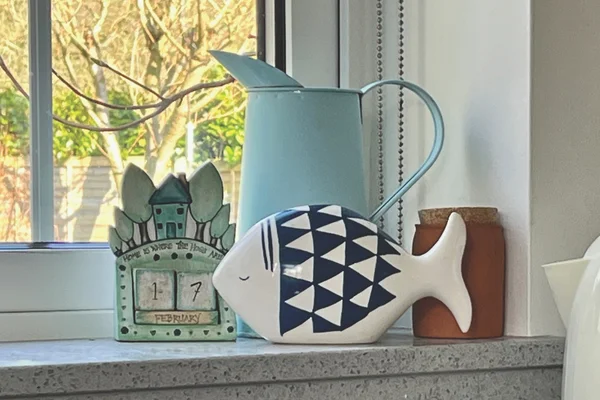 Tony Underhill still life