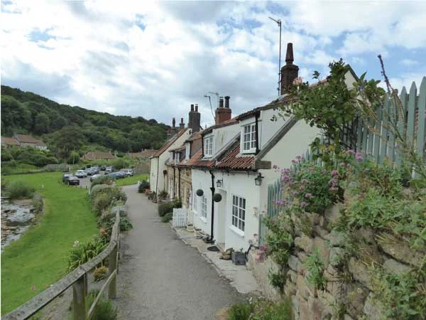 Sandsend cottages
