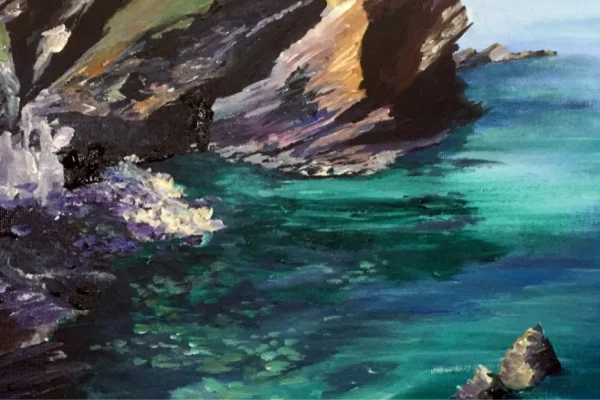 cornish north sea