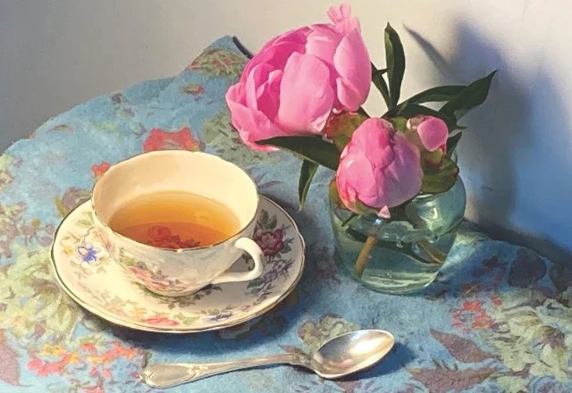 time for tea