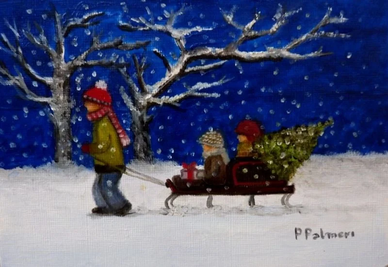 "Christmas card" "Christmas card"