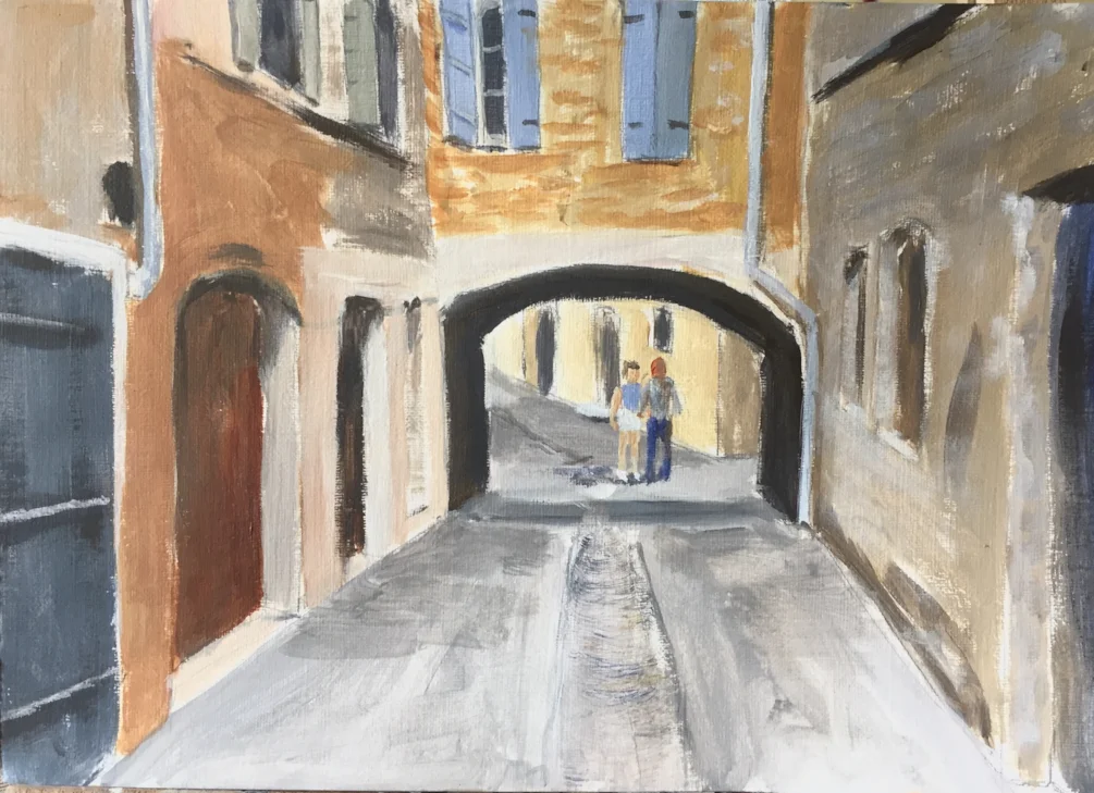 A is for Arches A is for Arches