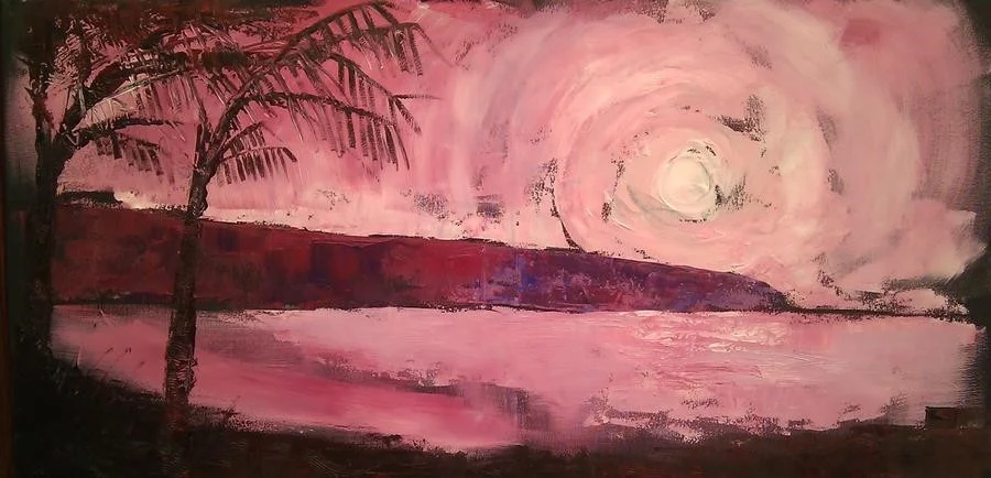 'Jamaican Sunset' 'Jamaican Sunset'