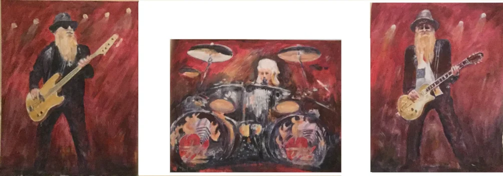 ZZ Top ZZ Top
