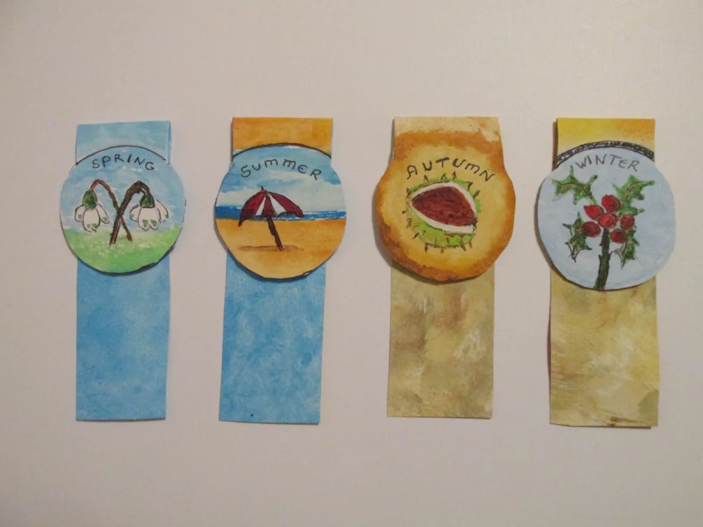 book marks book marks