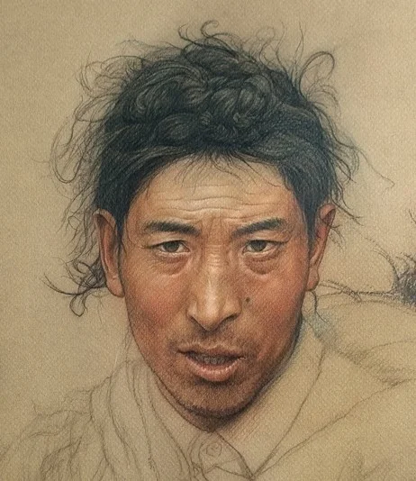 Part 1 of Tibetan family(Unfinished) Part 1 of Tibetan family(Unfinished)