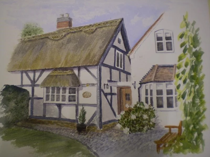 End Cottage updated End Cottage updated