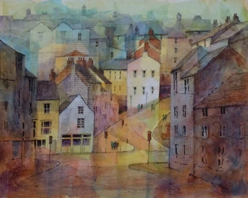 Elvet Bridge from Old Elvet Elvet Bridge from Old Elvet